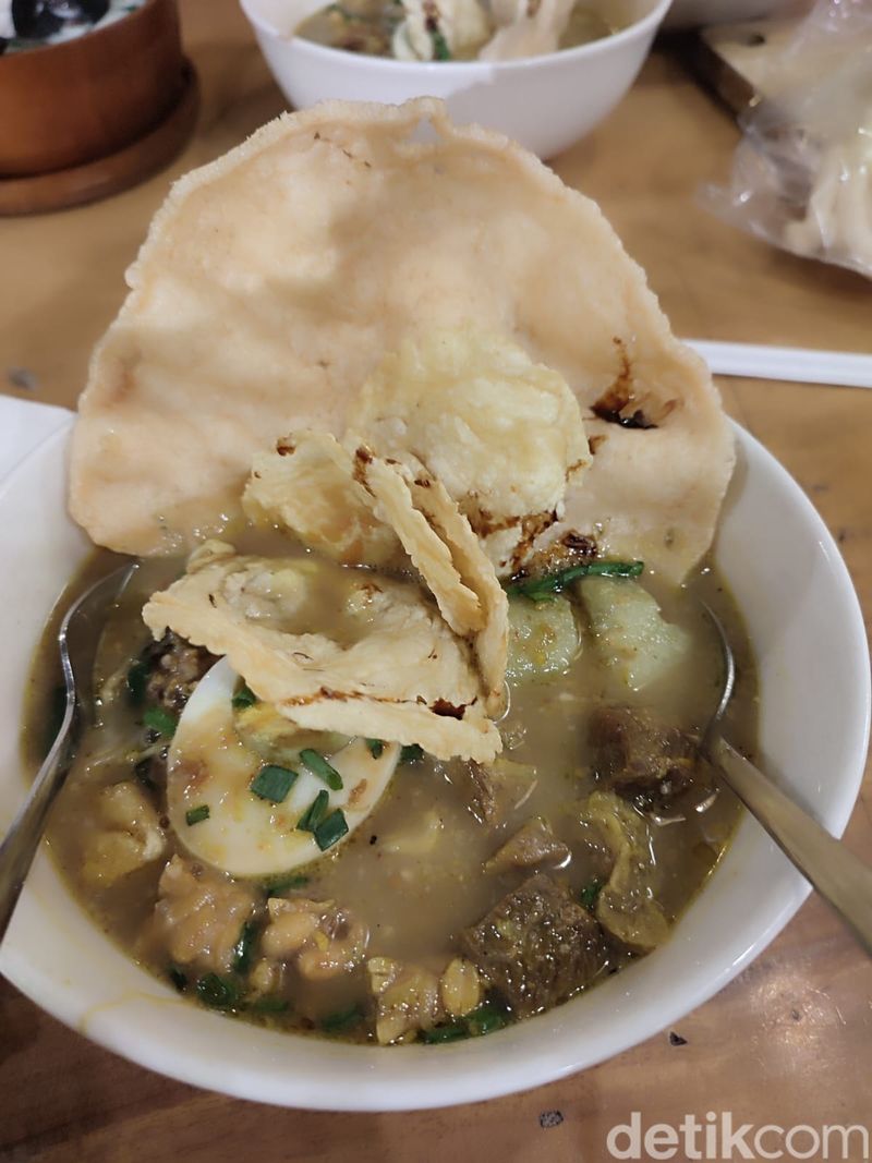 Kuliner Banyuwangi di Srengenge Wetan