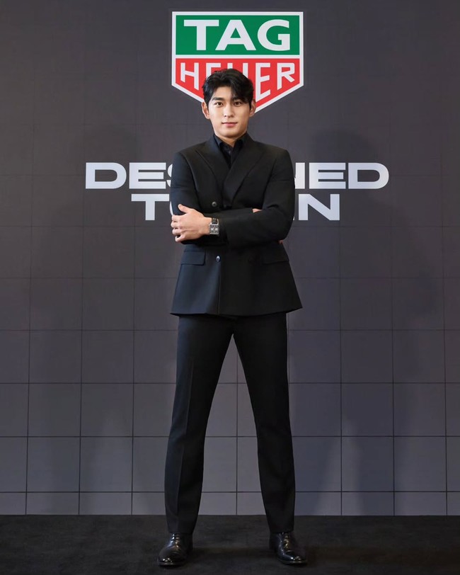 Lee Jung Hoo menjadi salah satu atlet paling bersinar di 2026 selain Son Heung Min. Ia merupakan pemain baseball profesional Korea Selatan yang bermain untuk San Francisco Giants. Foto: dok. Instagram @hoohoohoo__