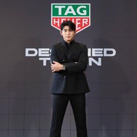 Lee Jung Hoo menjadi salah satu atlet paling bersinar di 2026 selain Son Heung Min. Ia merupakan pemain baseball profesional Korea Selatan yang bermain untuk San Francisco Giants. Foto: dok. Instagram @hoohoohoo__