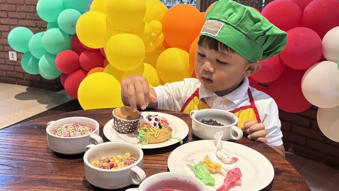 Long weekend staycation di Courtyard Bandung