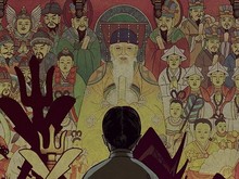 Webtoon Prekuel Exhuma Rilis, tentang Hwa Rim-Bong Gil Remaja