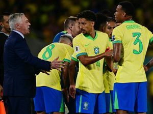 Link Live Streaming Brasil Vs Haiti di Piala Dunia 2026, Nonton di Sini!