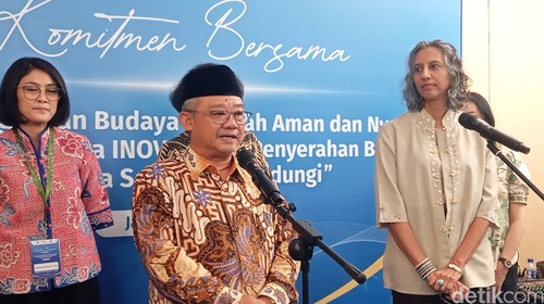Mendikdasmen Abdul Muti
