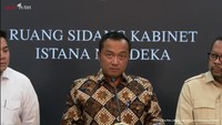 Prabowo Juga Copot Lodewyk Pusung dan Sony dari Pimpinan BGN