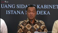 Pesan Istana buat Bos Baru Badan Gizi Nasional