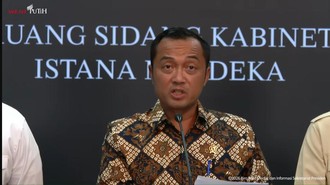 Pesan Istana buat Bos Baru Badan Gizi Nasional