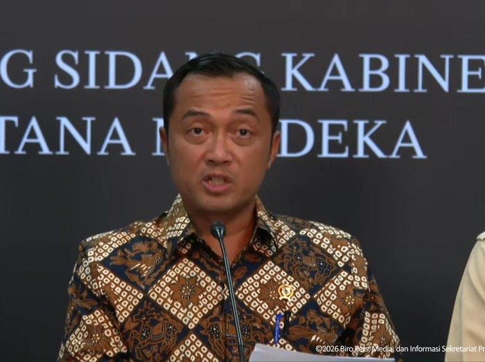 Mensesneg Prasetyo Hadi