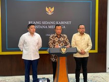Prabowo Copot Dadan dari Kepala, Ini Struktur Pimpinan BGN Baru