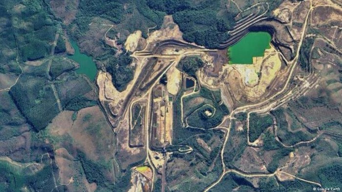 Mineral Tanah Jarang Brasil Ancam Dominasi China
