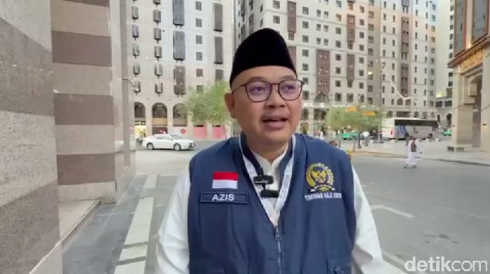 Anggota Timwas Haji DPR 2026 Muhammad Abdul Aziz.