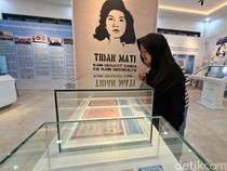 Museum Marsinah Dikunjungi 575 Orang Sehari Usai Dibuka untuk Umum