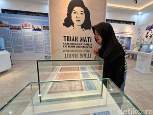 Museum Marsinah Dikunjungi 575 Orang Sehari Usai Dibuka untuk Umum