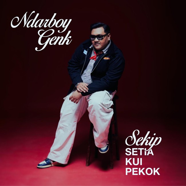 Saat Ndarboy Genk Ajak Berdamai dengan Masa Lalu
