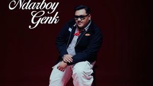 “Di SEKIP, saya ingin mengajak pendengar untuk berdamai dengan masa lalu. Walaupun berat, kita tetap harus belajar melupakan dan melanjutkan hidup,” ujar Ndarboy Genk dalam keterangan resmi, Rabu (3/6/2026). (Foto: ist)