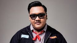 Saat Ndarboy Genk Ajak Berdamai dengan Masa Lalu
