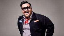 Saat Ndarboy Genk Ajak Berdamai dengan Masa Lalu