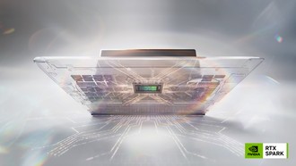 Nvidia Pamer RTX Spark, Prosesor Super untuk PC Windows