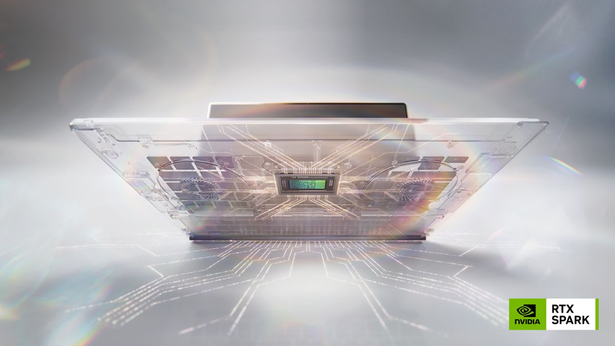 sports88 Ini Deretan Laptop Pertama yang Ditenagai Nvidia RTX Spark