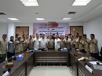 FPTI DKI Jakarta Gelar Rakerprov, Bahas Sistem Pembinaan