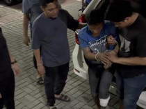 Melawan Saat Ditangkap, Pelaku Curanmor 4 TKP di Gresik Ditembak Polisi