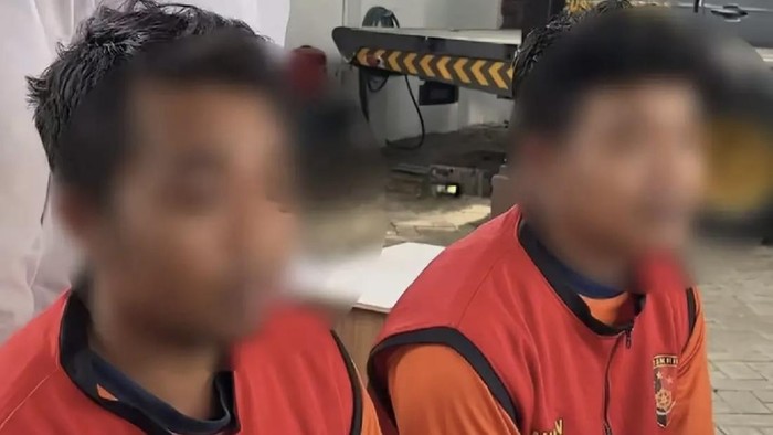 Pelaku yang turut membantu penyekapan lansia di Surabaya oleh pacar anak korban.