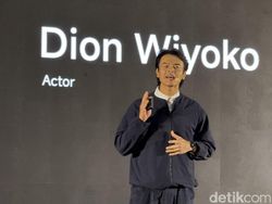 Momen Dion Wiyoko dan Sheila Dara Ramaikan Peluncuran Xiaomi 17T