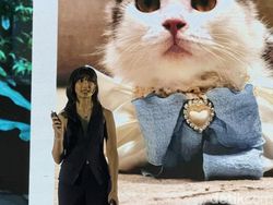Momen Dion Wiyoko dan Sheila Dara Ramaikan Peluncuran Xiaomi 17T