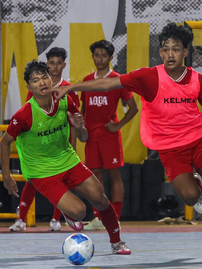 Intip Pemusatan Latihan Timnas Futsal U-17 Jelang Turnamen di Spanyol