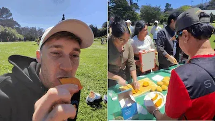 Pesta mangga india