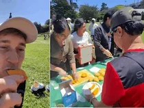 Pesta Mangga India di Kota Ini Bikin Heboh, Disebut Mangga Terenak!