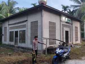 Ada Dugaan Pembunuh Lansia di Masjid Bengkayang Sedang Sakau