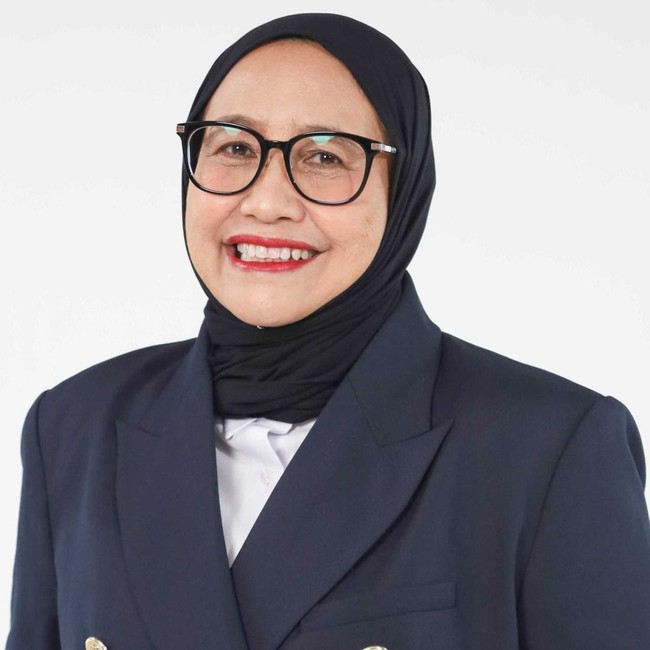 Potret Nanik S Deyang, Kepala BGN Baru Pengganti Dadan