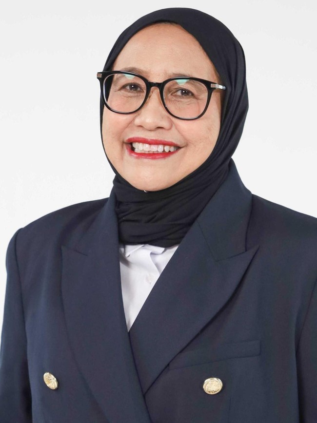 Potret Nanik S Deyang, Kepala BGN Baru Pengganti Dadan