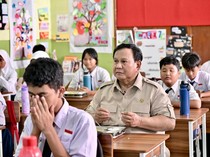 Video Review Prabowo Setelah Nyoba Menu MBG: Nasi Pulen, Orek Tempe Enak!