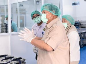 Ultimatum Prabowo: MBG Tak Boleh Jadi Sarana Memperkaya Oknum!
