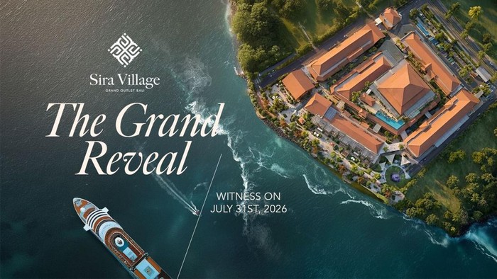 Pusat belanja Grand Outlet Bali