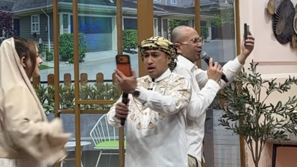 Raffi Ahmad Gas Kerja Lagi Usai Haji