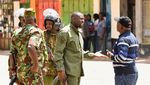 Ratusan Warga Kenya Tolak Rencana Fasilitas Karantina Ebola AS