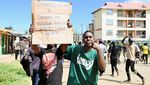 Ratusan Warga Kenya Tolak Rencana Fasilitas Karantina Ebola AS