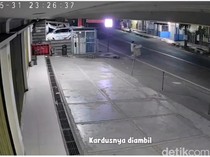 Terungkap CCTV! Sosok Pembuang Gunungan Sampah Medis di Got Sukabumi