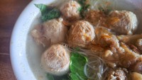 Resep Kuah Bakso yang Bening Gurih Berbahan Tulang Sapi