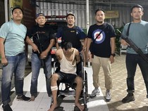 Residivis Curat di Lampung Ditembak Polisi, Simpan Granat Nanas