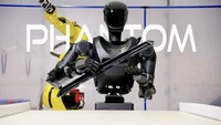 Robot Humanoid Dikerahkan ke Perang Ukraina