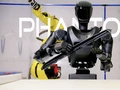 Robot Humanoid Dikerahkan ke Perang Ukraina