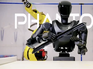Robot Humanoid Dikerahkan ke Perang Ukraina