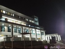 1 Korban Tertimpa Pohon Tumbang di Jatinangor Meninggal Dunia