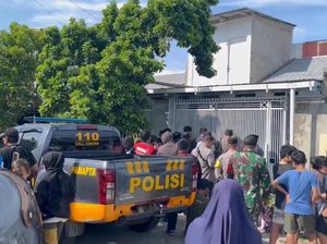 Tetangga Senang Eks Polwan Yuni Utami Ditahan, Harap Jadi Efek Jera