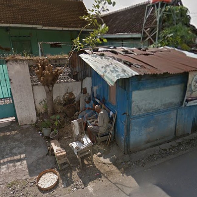 Google Rekam Rumah Lansia di Solo dari Tahun ke Tahun, Haru Sampai Viral di LN