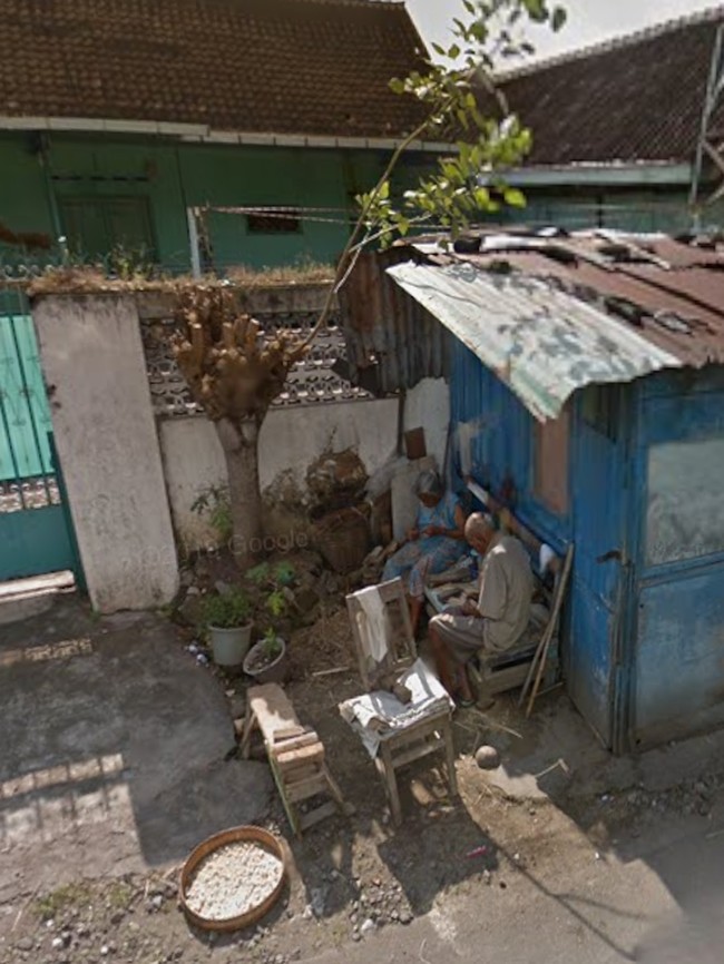 Google Rekam Rumah Lansia di Solo dari Tahun ke Tahun, Haru Sampai Viral di LN