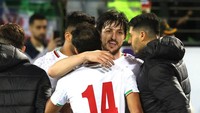 Bikin Kesal Pemerintah, Pemain Iran Ini Tidak Masuk Skuad Piala Dunia